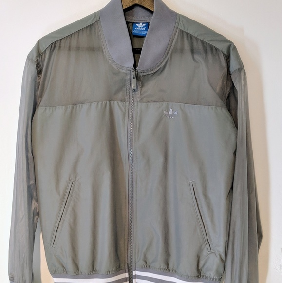 Adidas jacket - Picture 2 of 6